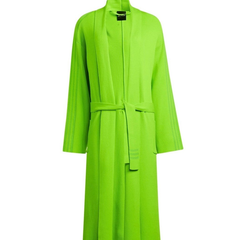 IVY PARK Limited Edition Knit Rib Robe - Picture 3 of 4